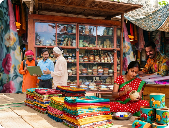 top 10 Xpressbaazaar seller app